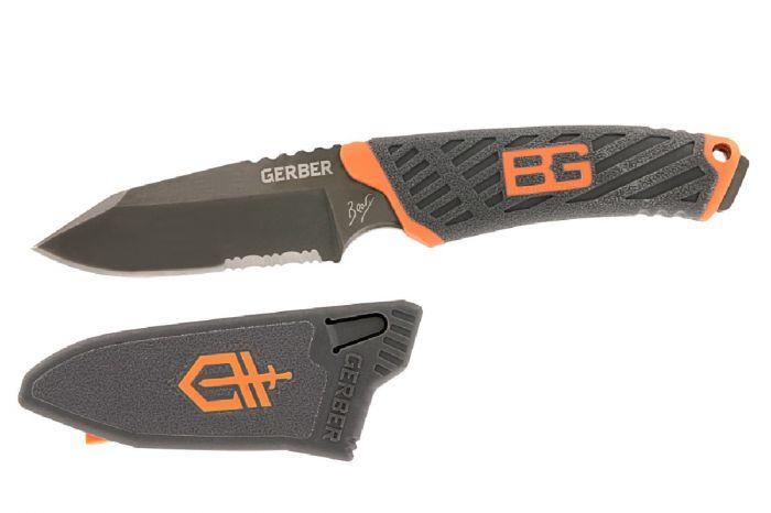 Bear Grylls (Gerber) - Bear Grylls Compact Fixed Blade